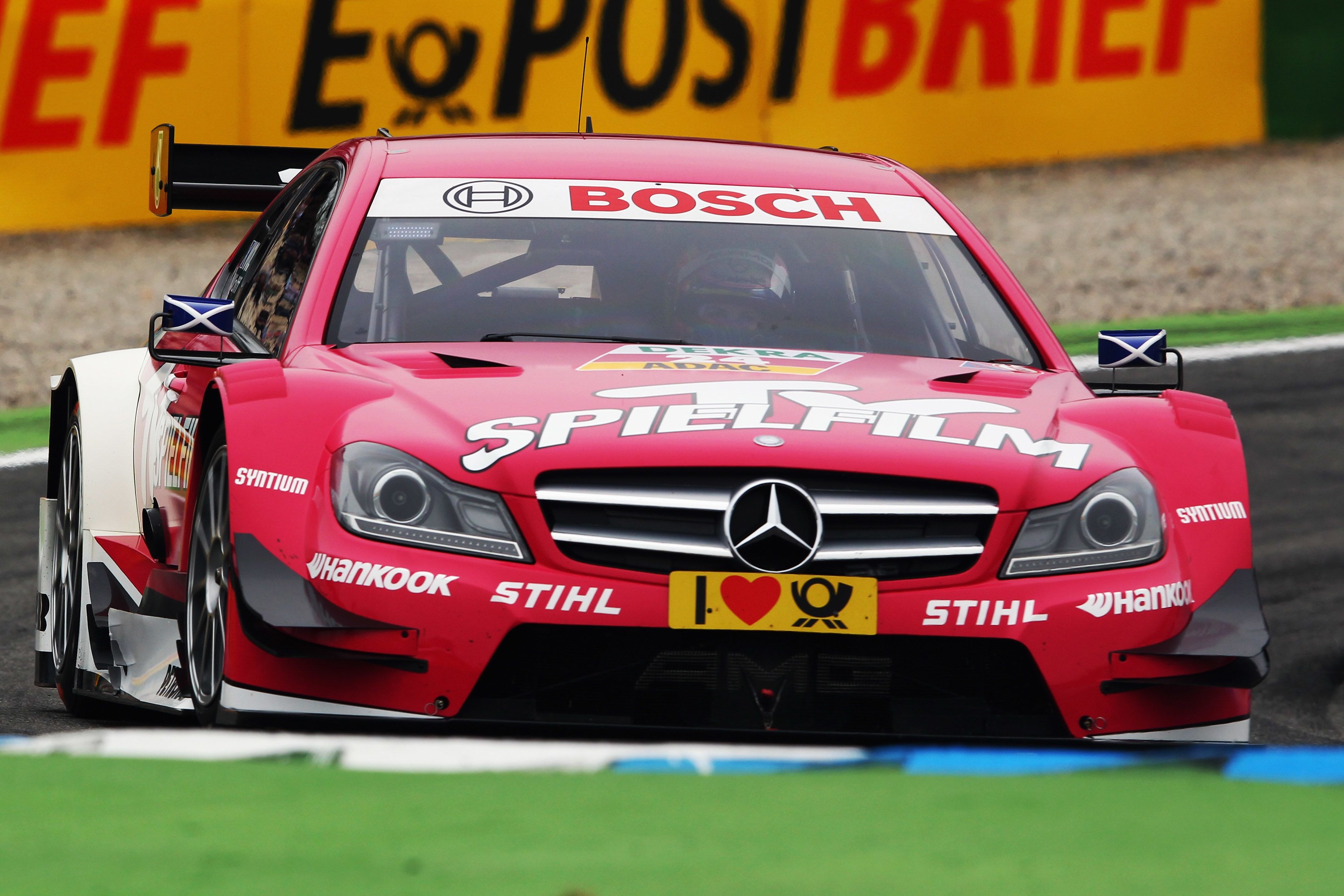 The 2010 season became her most fruitful so far, and she ended ahead of teammates Ralf Schumacher and David Coulthard -- both former F1 stars.