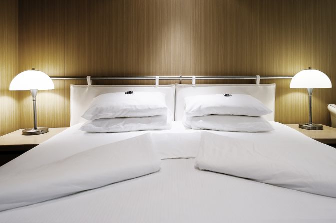 <strong>Your bed sheets</strong><br /><br />Dust mites are microscopic critters that feed on dead flakes of human skin. Their feces carry enzymes that can cause allergic reactions such as sneezing, runny nose and/or itchy, watery eyes.<br /><br />These delightful insects thrive in warm, moist environments with lots of human DNA. So if you're not washing your sheets once a week in hot water, you're likely allergic to your bedding, says Dr. Susanne Bennett, author of the "<a href="http://the7dayallergymakeoverbook.com/" target="_blank" target="_blank">The 7-Day Allergy Makeover</a>." Other dust mite feeding grounds include your furniture and your carpet.