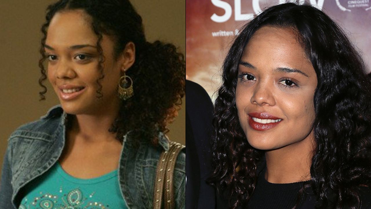 Tessa Thompson's Jackie Cook could earn the most improved award for "Veronica Mars." The character, who dated Veronica's friend Wallace, started out as unlikable, but she quickly transitioned to being one of the gang. Since "Mars," Thompson has had a steady stream of roles, from "Heroes" to the indie favorite "Dear White People" (2014).
