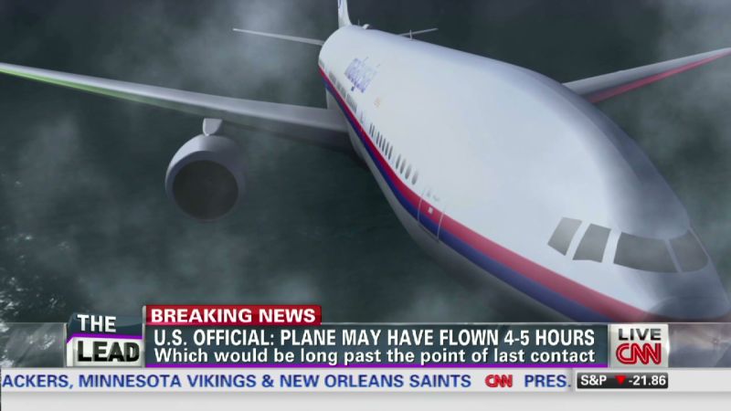 Flight 370 s timeline troubles ex pilot