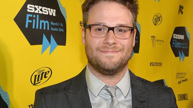 Seth Rogen says he wouldn’t take a photo with Paul Ryan | CNN Politics