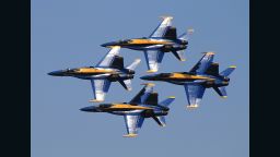 Aerospace journalist Charles Atkeison had the opportunity to photograph the iconic Blue Angels plans and its crew at the Naval Air Station in Pensacola, Florida, in September 2013.