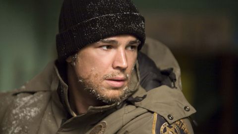 Josh Hartnett played Eben Oleson in the 2007 film "30 Days of Night." In the comic book the film is based on, the character is an Alaskan sheriff of Inuit descent.