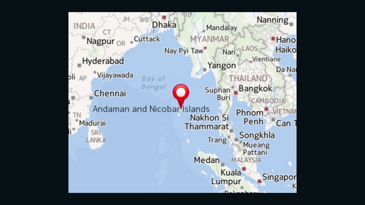 Andaman and Nicobar Islands
