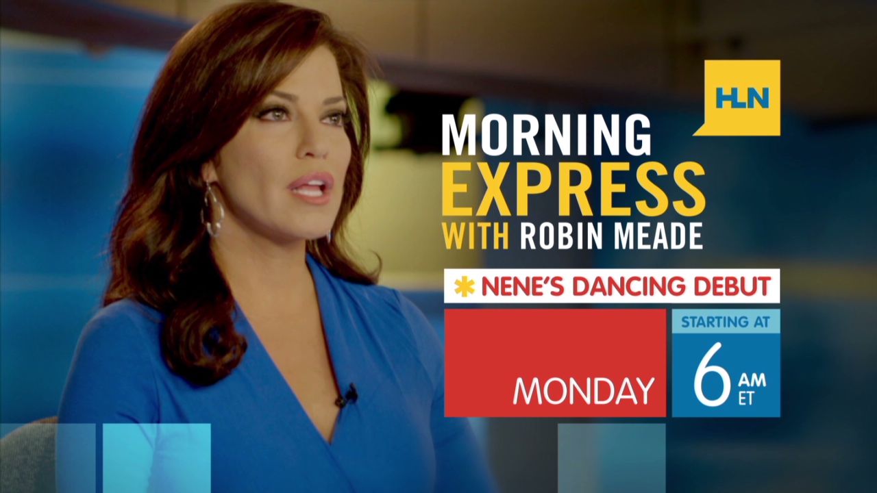 On Morning Express w/ Robin Meade Monday | CNN