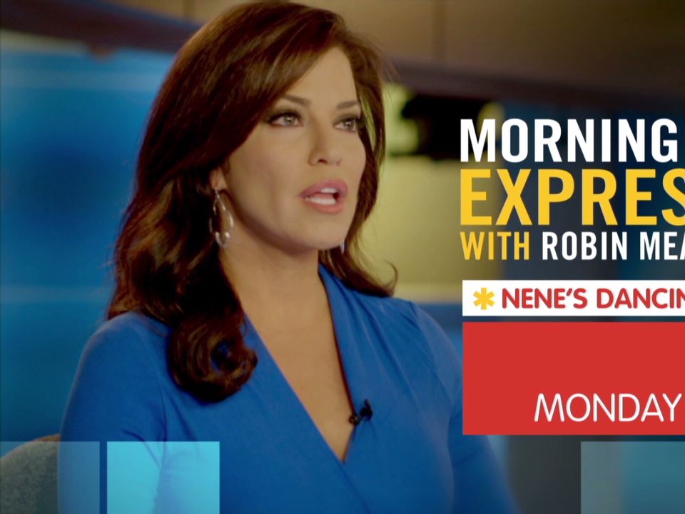 On Morning Express w/ Robin Meade Monday | CNN