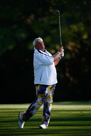 American golfer John Daly carded the worst round of his colorful pro career at the PGA Tour's Valspar Championship, signing for a 19-over-par 90.