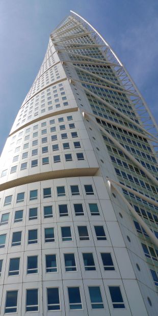 You can easily find Danish influence in Malmo, though it's as fun these days to contemplate modern architecture, including the twisty <a href="http://www.turningtorso.se/" target="_blank" target="_blank">Turning Torso</a> skyscraper. The 54-story tower was designed by Spanish architect Santiago Calatrava.