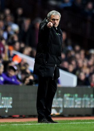 Mourinho was furious with the match officials as his league-leading team suffered a fourth defeat in 30 matches. 
