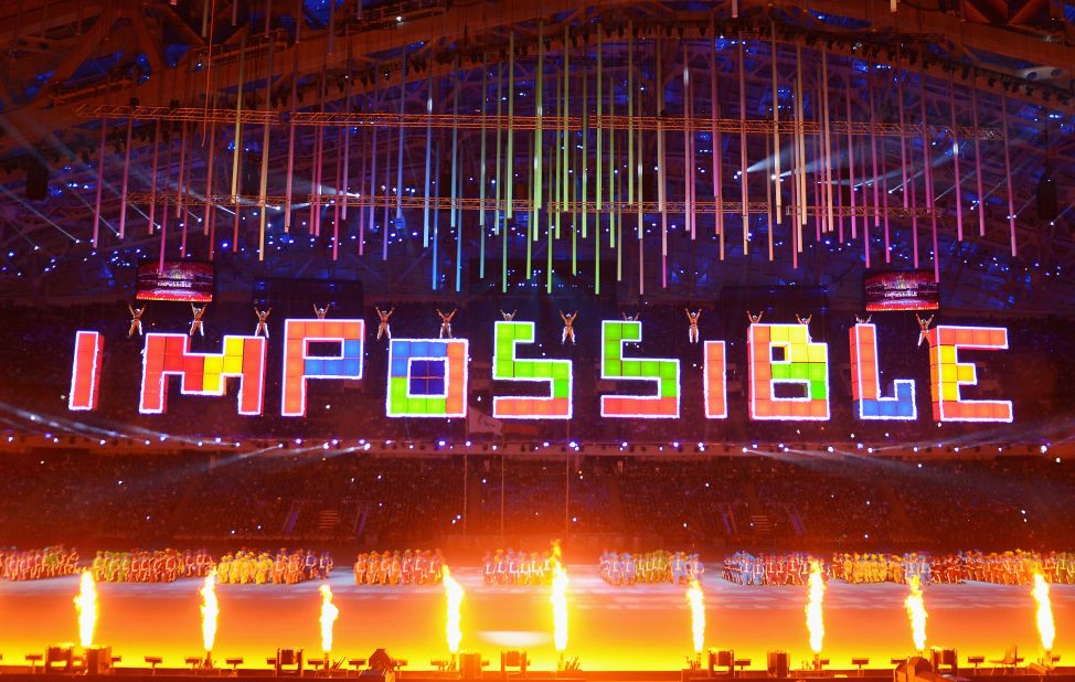 What seemed impossible proved possible every day at the Paralympic Winter Games in Sochi.
