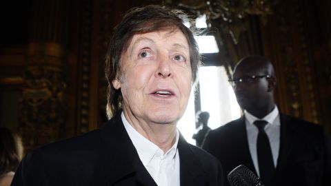 Stories that Paul McCartney "died" in the 1960s and was replaced by a lookalike have been around for years, but in March 2012, "RIP Paul McCartney" started trending on Twitter after erroneous reports started circulating that the Beatle had died. 