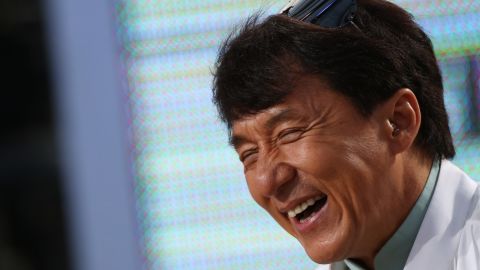 Jackie Chan is still alive and kicking -- literally -- after a few death hoaxes. 