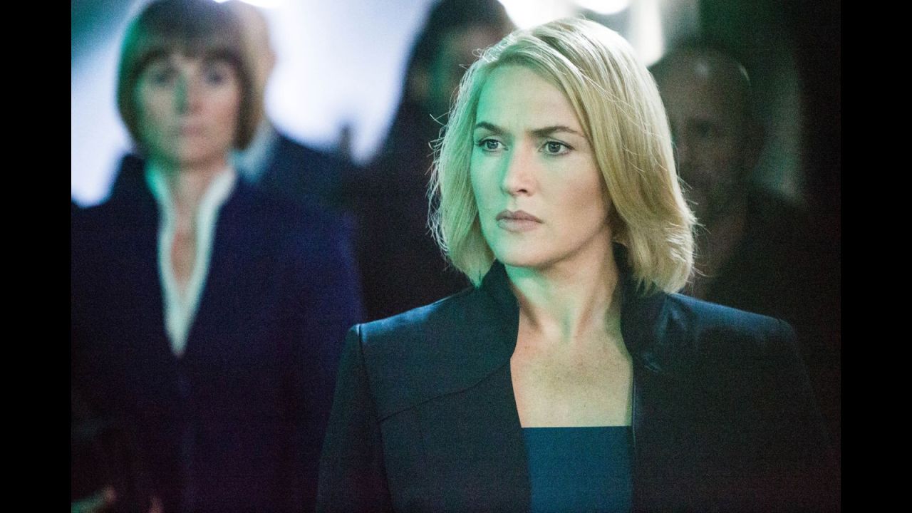 Jeanine Matthews (Kate Winslet) is the leader of the Erudite faction. Brilliant but cold and calculating, Jeanine's intelligence can be a danger to others. 