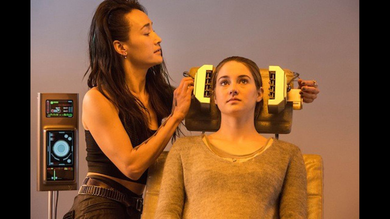 Before announcing their chosen faction at the Choosing Ceremony, the students take an aptitude test that reveals their strongest value. The test is over when one value is isolated, but Tris doesn't fit into just one category, which makes her "divergent." Test results are supposed to be kept secret, which is doubly important in Tris' case: If she's discovered to be divergent, she'll be viewed as a threat to society. 
