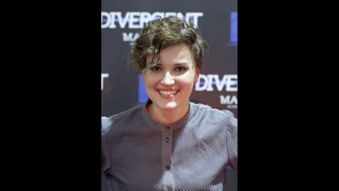 The idea is the brainchild of Veronica Roth, who wrote "Divergent" and its sequels, "Insurgent" and "Allegiant." Roth, 25, released the first book in the series in spring 2011. Film rights to "Divergent" <a href="http://veronicarothbooks.blogspot.com/2011/03/in-grand-tradition-of-this-blog.html" target="_blank" target="_blank">were snapped up by Summit Entertainment</a> before the book was even released.