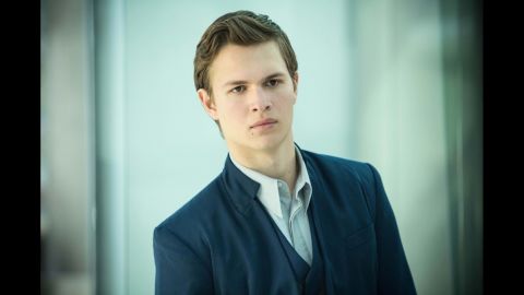Tris' brother, Caleb (Ansel Elgort), for example, decides to join the Erudite faction in keeping with his thoughtful demeanor. 
