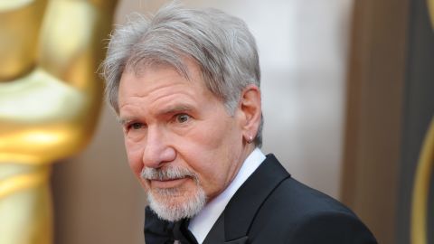 Harrison Ford, who also was alleged to have fallen victim to the New Zealand death curse. 