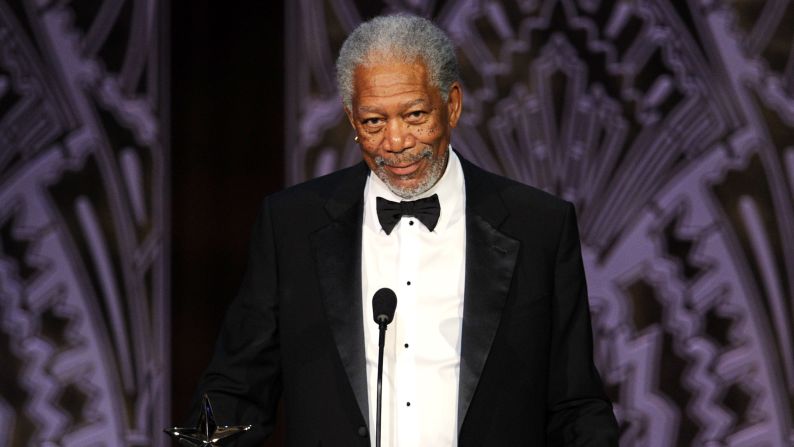 CNN did not kill Morgan Freeman. We repeat, CNN did not kill Morgan Freeman. The story that CNN announced the venerable actor had died in December 2010 is absolutely not true, and <a href="http://www.popeater.com/2010/12/17/morgan-freeman-dead-twitter-CNN-hoax/" target="_blank" target="_blank">we have denied it before. </a>