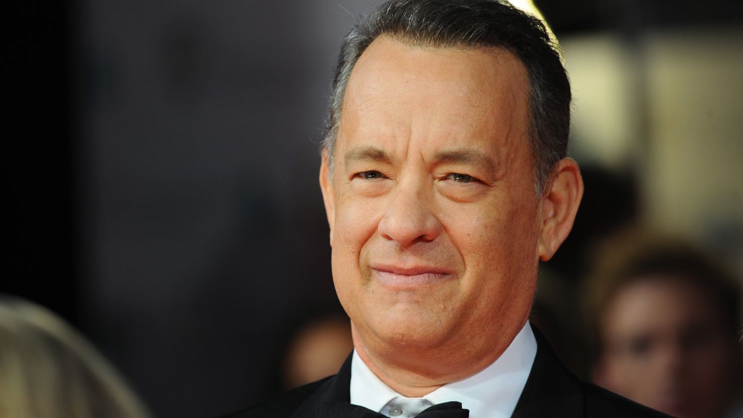 Actor Tom Hanks is just a really good guy.