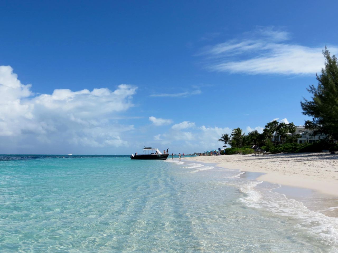 Grace Bay in Providenciales, Turks and Caicos, held on to its No. 2 ranking for the second year.