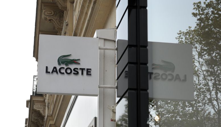 Lacoste passed away from heart failure in 1996, but his name still lives on. "Lacoste" remains a highly-successful clothing brand, specializing in sports and leisurewear. 