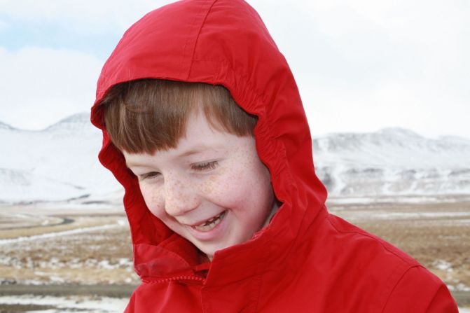 <a href="http://ireport.cnn.com/docs/DOC-1097852">Mary-jo Roth</a> says her family went to Iceland for the adventure. "To make the trip special we made sure the kids were active participants." John, then age 6, got to choose some of their activities, including hiking a volcano. 