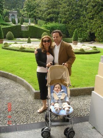 <a href="http://ireport.cnn.com/docs/DOC-1097402">Georgette Alithinos</a> said when she and her husband took their 10-month-old son, Alexander, to Villa d'Este in Lake Como, Italy, he loved the trip. She thinks toddlers do benefit from travel, even if they don't remember anything. "The experiences stay with them subconsciously and it does enrich their development and shapes their character, whether they remember or not."