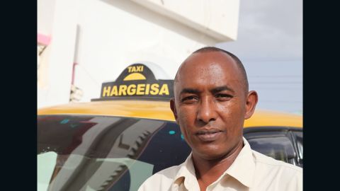 Abdikarim Salah Mohamud left Somaliland in 1988 for Melbourne and returned 23 years later to start Hargeisa Taxi.