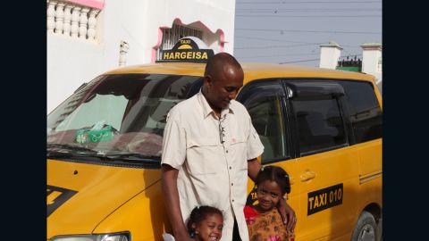 Hargeisa Taxi takes measures to ensure a safe ride.