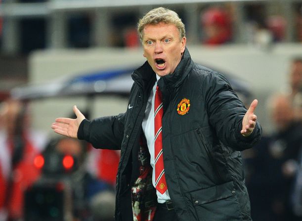 David Moyes has endured a torrid start to life as the manager of Manchester United since replacing Alex Ferguson at the end of last season, with his side a long way behind the English Premier League title contenders.