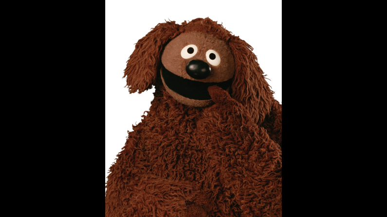 Rowlf the Dog, whose piano playing is as laid-back as his personality. The dude is just chill.