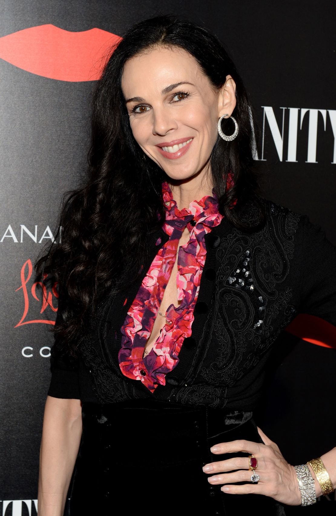 Fashion designer L'Wren Scott died in March.  She and Mick Jagger had been in a relationship since 2003.