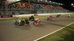 The new MotoGP season gets underway at the Losail Circuit for the Grand Prix of Qatar. The event is one of the most stunning on the MotoGP calendar, with the race taking place at night time under floodlights. Lying on the outskirts of Doha, the track was completed in 2004 and cost $58 million.