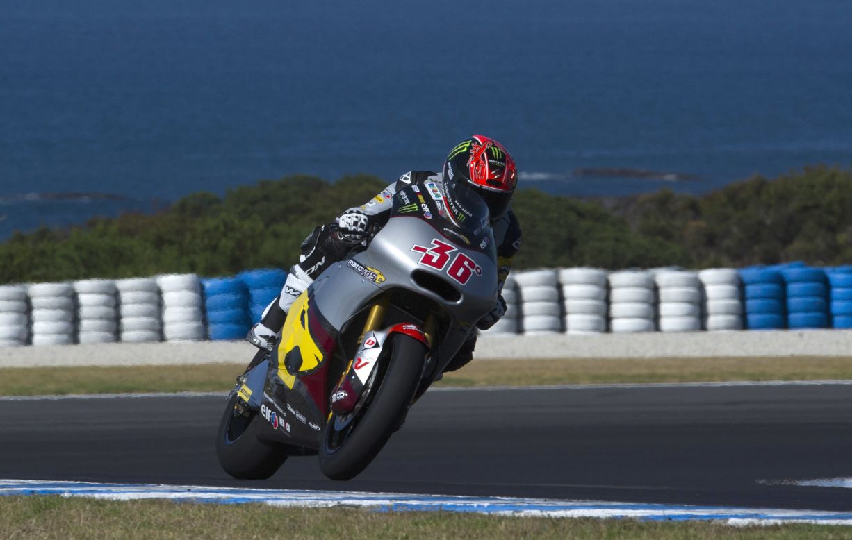 Perhaps the most beautiful of all the circuits on the calendar is Phillip Island, home to the Australian Grand Prix, which takes place on October 19. A track steeped in motor racing tradition, it staged its first races back in the 1920s, while its breathtaking coastal scenery is unrivalled.