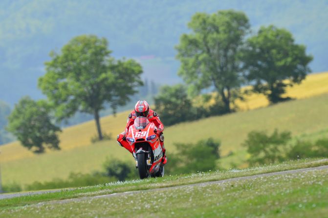 The Grand Prix of Italy, taking place on June 1, is another favorite thanks to the setting of its Mugello circuit. Located in the scenic tree-lined countryside of Tuscany, the Ferrari-owned track is renowned for its greenery, beauty and superb facilities.