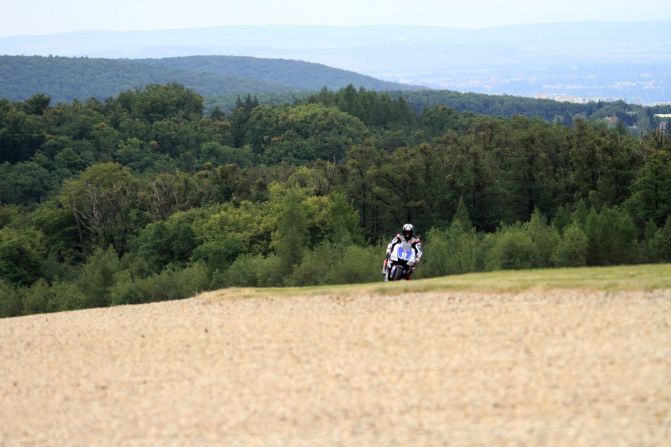 The Automotodrom Brno, home to the Czech Republic Grand Prix, is built in a natural bowl, meaning spectators have an excellent view of the race, while the track rolls across forested hillsides. The circuit, located close to the city of Brno, is therefore popular with fans and riders alike, who will sample its delights once more on August 17.
