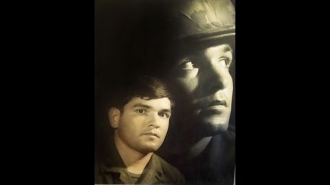 Sgt. Candelario Garcia distinguished himself on December 8, 1968, while serving as a team leader during a company-size reconnaissance-in-force mission near Lai Khe, Vietnam. When his company came under intense fire, leaving several men wounded and trapped in the open, he single-handedly took out two machine gun bunkers. He then joined his company in an assault, which overran the remaining enemy positions.