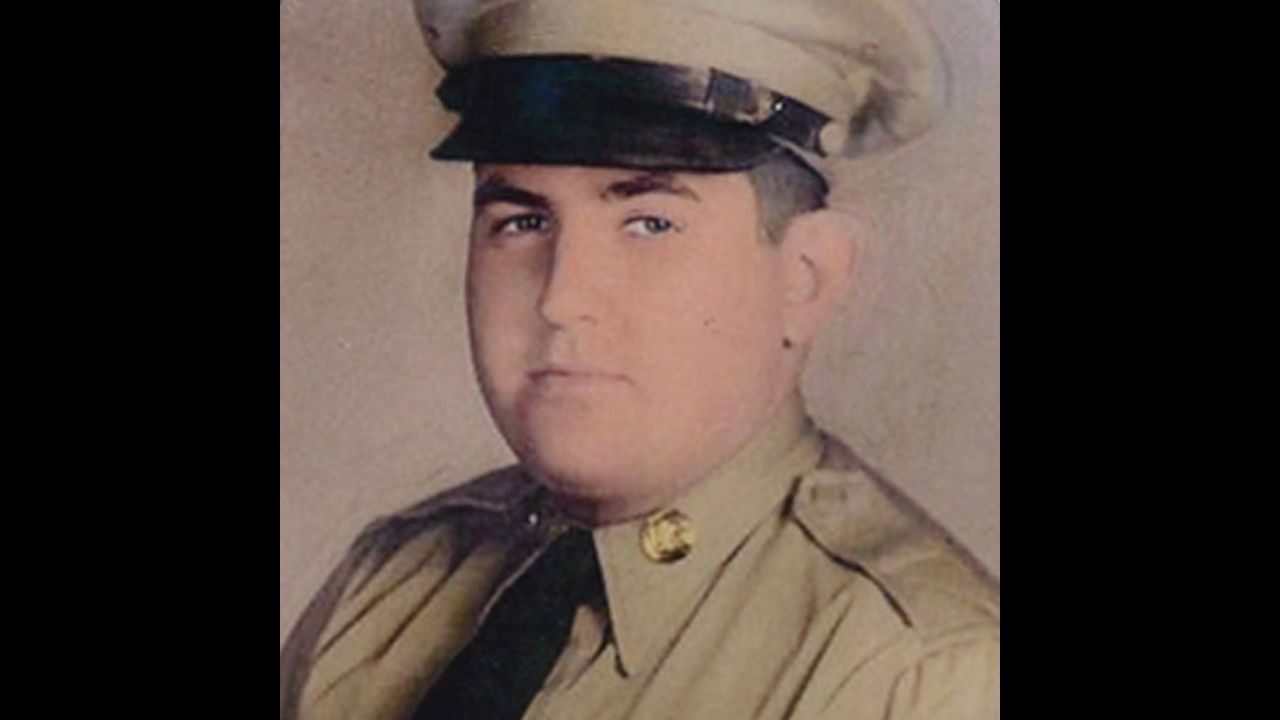 Pfc. Leonard M. Kravitz was recognized for his actions on March 6-7, 1951, in Yangpyeong, Korea, when his unit was overrun by enemy forces and forced to withdraw. He voluntarily remained at his position to provide suppressive fire for retreating troops, which forced the enemy to concentrate their attack on his position and saved his platoon. He was fatally wounded.