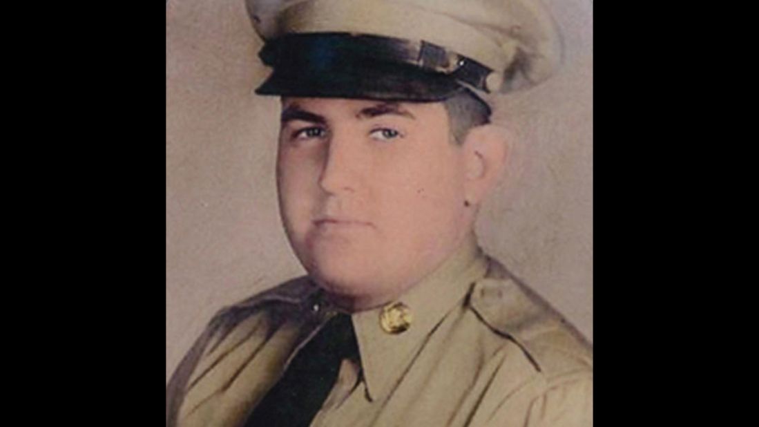 Pfc. Leonard M. Kravitz was recognized for his actions on March 6-7, 1951, in Yangpyeong, Korea, when his unit was overrun by enemy forces and forced to withdraw. He voluntarily remained at his position to provide suppressive fire for retreating troops, which forced the enemy to concentrate their attack on his position and saved his platoon. He was fatally wounded.