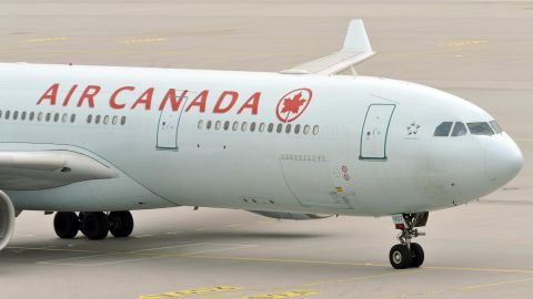 Prior to the suspension, Air Canada operated three return flights a week between Toronto and Caracas.  