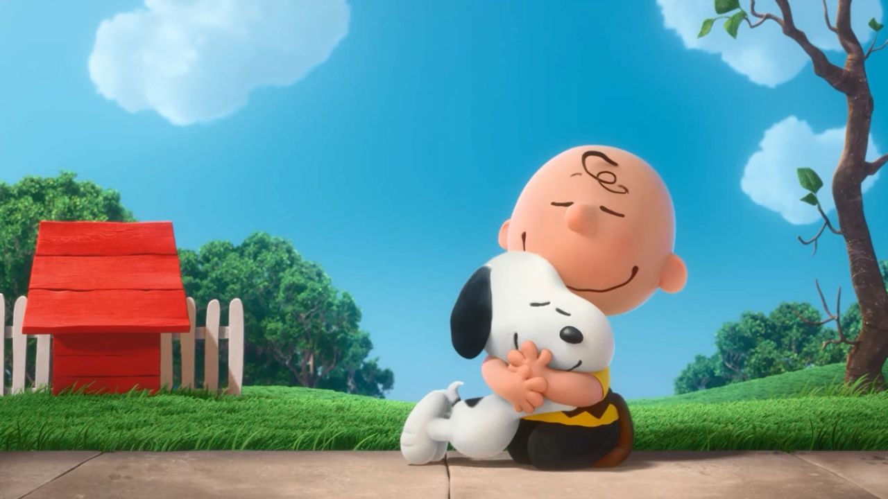 The latest trailer for 2015's "Peanuts" movie shows that the gang is still more or less the same.