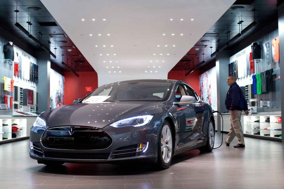 Under a new law, Tesla Motors cannot sell cars directly to consumers in New Jersey effective April 1. 