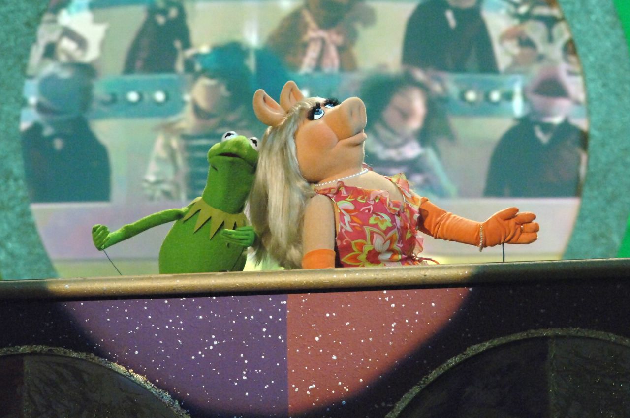 Miss Piggy has been willing to wait for Kermit because he's the only one for her, but she hasn't let their on-again, off-again affair get in the way of her dreams. She's gone from "The Muppet Show" to becoming a household name, complete with her own variety special, books and merchandise, all while being generally fabulous. "Many people don't realize it," <a href="http://www.usmagazine.com/celebrity-news/news/miss-piggy-slams-joan-rivers-plans-to-take-over-as-queen-of-shopping-on-qvc-with-new-lifestyle-brand-2014282#ixzz2uea2pshl" target="_blank" target="_blank">she said in 2014</a>, "but if you don't turn yourself into an empire, you can lose your diva's license." 