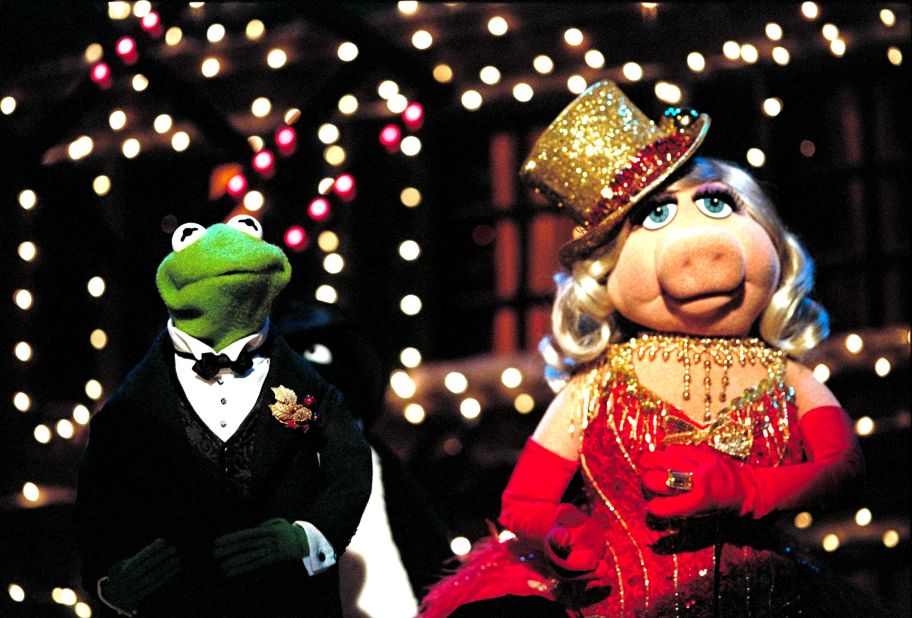 Hollywood and Whine in 2023  Kermit and miss piggy, Piggy muppets, Miss  piggy