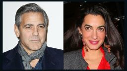 Clooney Alamuddin split