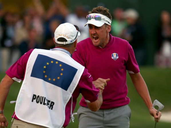 Arguably the pair's greatest moments have come in the Ryder Cup and other matchplay events, which Mundy says they are trying to replicate in strokeplay events.