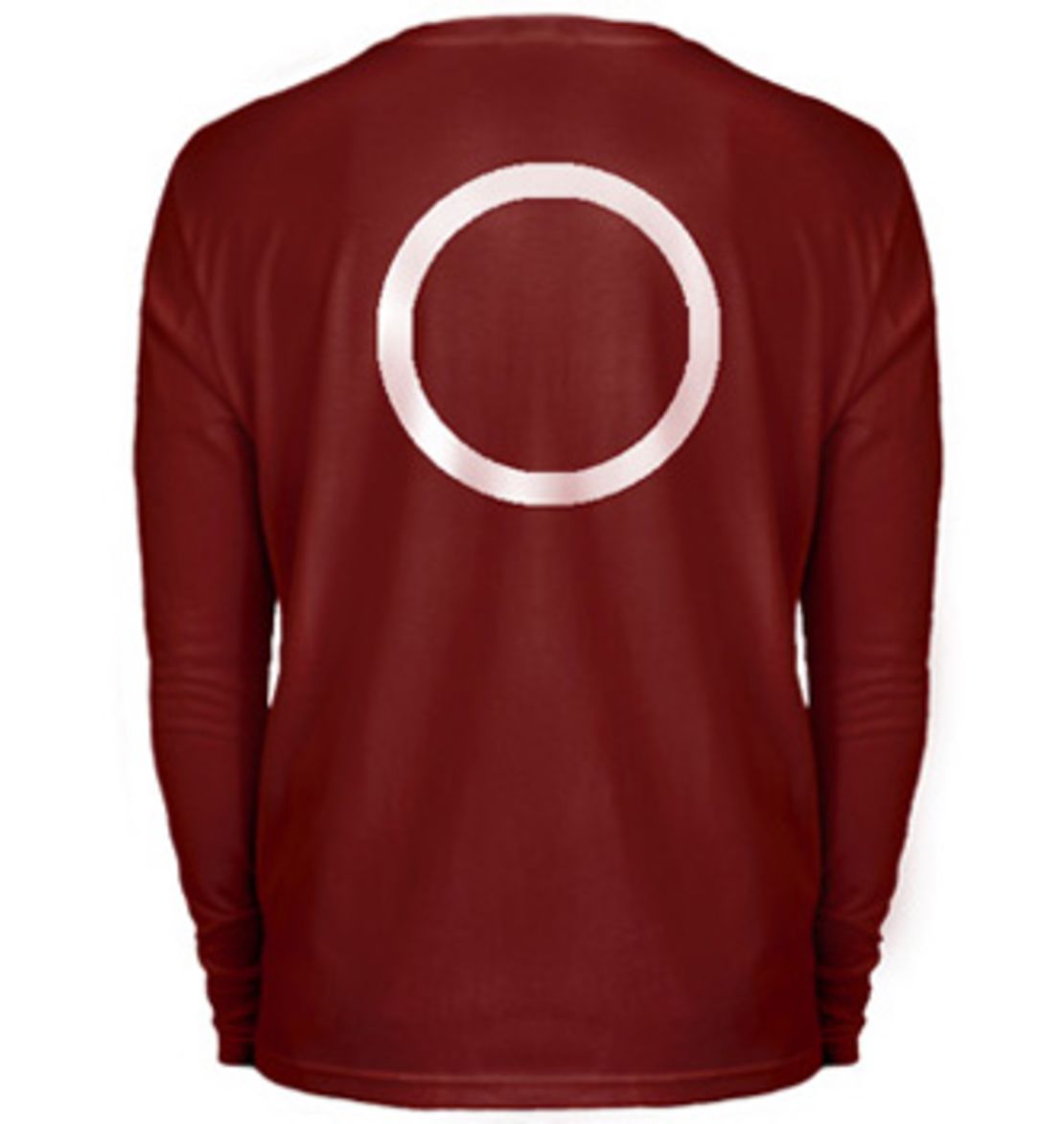 On two occasions the suspect was wearing a burgundy long sleeve top. On one of those occasions it was described as having a white circle on the back, Metropolitan Police said.
