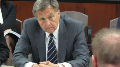 Former Port Authority Chairman David Samson resigned in 2014 amid fallout from the Bridgegate scandal.