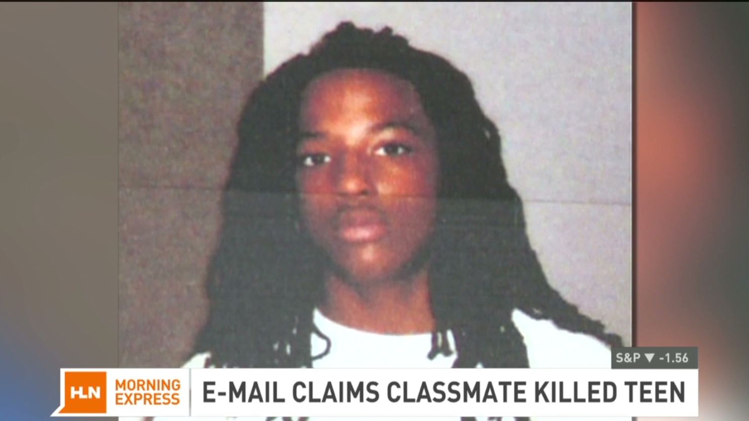 Kendrick Johnson's body was found in the center of a rolled gym mat at Lowndes High School on January 11, 2013.