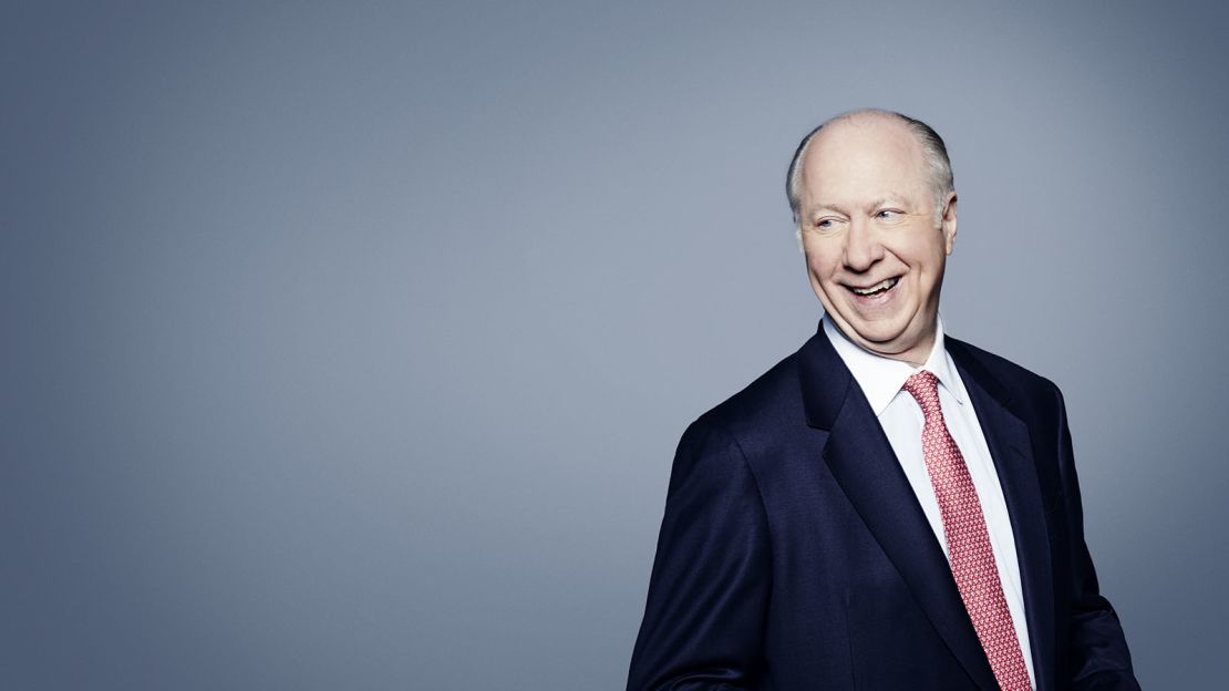 David Gergen profile